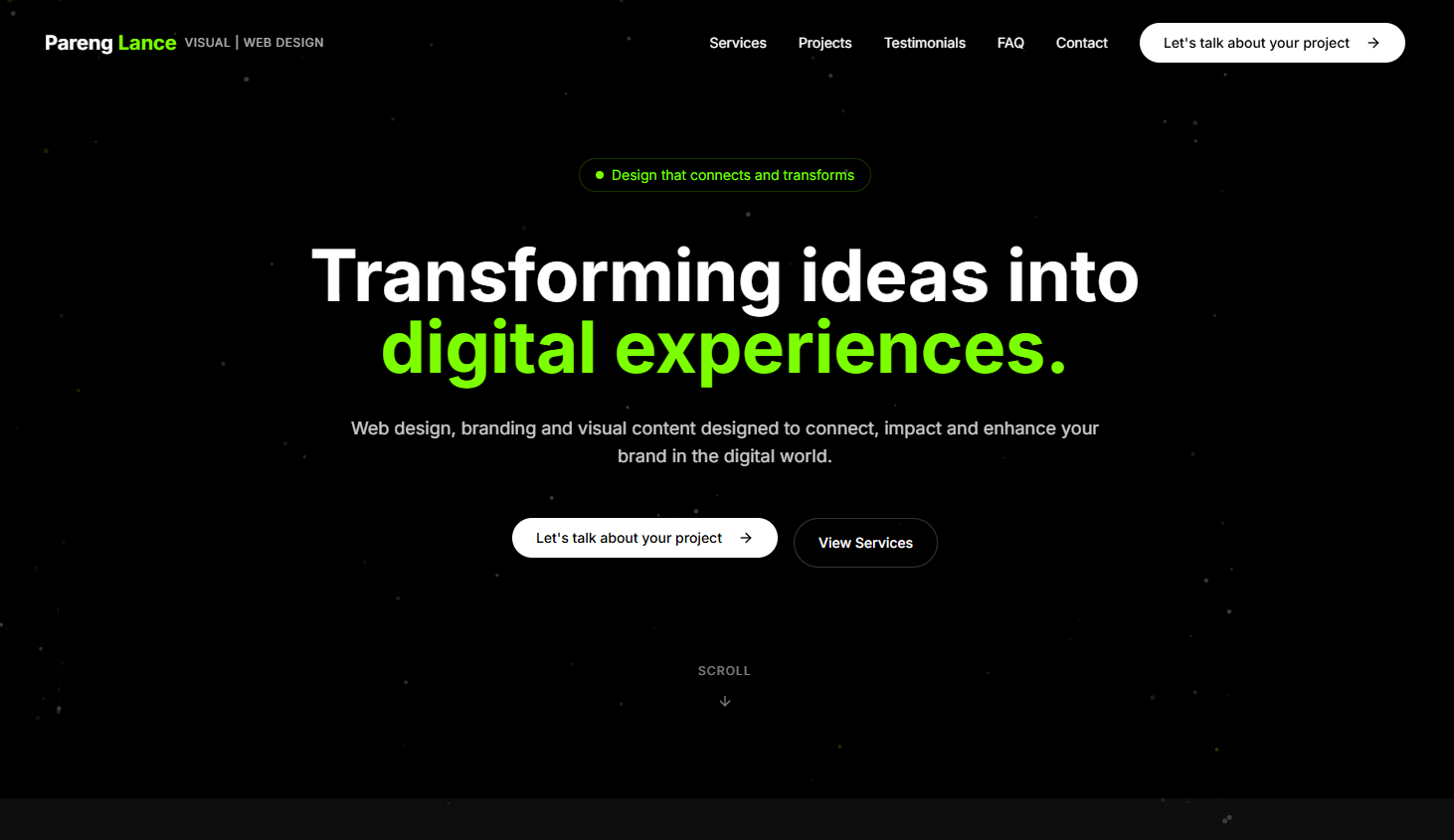 My Business Project Screenshot