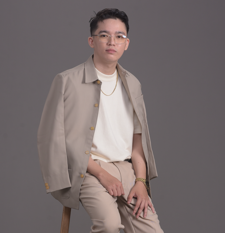 Lance Valle - FullStack Developer Profile Picture